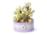 Costruzioni Mini Brick Plant - 12 pezzi