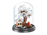 Costruzioni Mini Brick Tree House - 12 pezzi