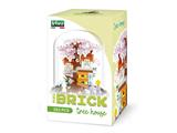 Costruzioni Mini Brick Tree House - 12 pezzi