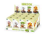 Costruzioni Mini Brick Tree House - 12 pezzi
