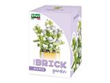 Costruzioni Mini Brick Flower - 12 pezzi