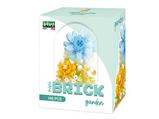 Costruzioni Mini Brick Flower Teca - 6 pezzi