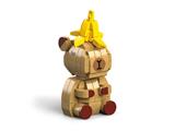 Costruzioni Mini Brick Capibara - 8 pezzi