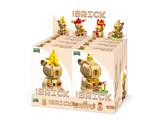 Costruzioni Mini Brick Capibara - 8 pezzi