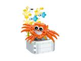 Costruzioni Mini Brick Under The Sea - 8 pezzi