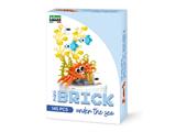 Costruzioni Mini Brick Under The Sea - 8 pezzi