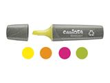Carioca Eco Family Memolight 4 Evidenziatori - 4 pezzi