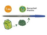 Carioca Eco Family 4 Penne a Sfera - 4 pezzi