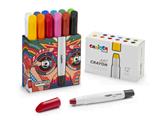 TEMPERA SOLIDA CARIOCA PLUS PZ.12*