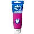 Tempera Acrilica Carioca 75 ml Magenta - Tubetto 75 ml Conf. 6 Pezzi