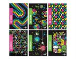 Maxiquaderno A4 Be More Fluo 4mm 100 g 36+2 Fogli – 10 Pezzi
