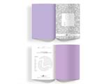 Quaderno Be More Tiny A4 Rigatura A – Confezione 10 Pezzi