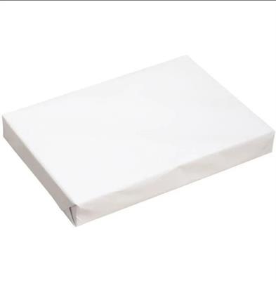Carta A3 Super White 80 g/m² Alta Qualità - Confezione 5 Risme