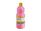 Tempera Giotto School Paint Super Lavabile 1 lt - Rosa