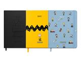 Agenda Giornaliera Peanuts 2027 14,8x21 cm Copertina Rigida 12 Mesi - 12PZ