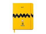 Agenda Giornaliera Peanuts 2027 14,8x21 cm Copertina Rigida 12 Mesi - 12PZ