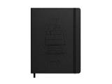 Agenda Giornaliera Peanuts 2027 14,8x21 cm Copertina Rigida 12 Mesi - 12PZ