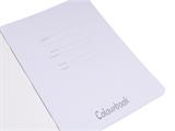 Quaderno A4 Plus Glitter Colourbook Carta 100 g – Rigatura C