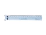 Righello Crazy Crew Colourbook 14 cm - 48 pezzi