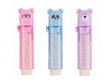 Gomma Retrattile Crazy Crew Colourbook 14 cm - 24 pezzi