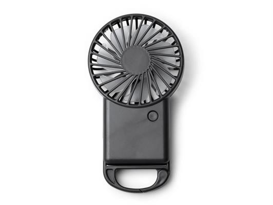 VENTILATORE CON MOSCHETTONE -OMAGGIO-