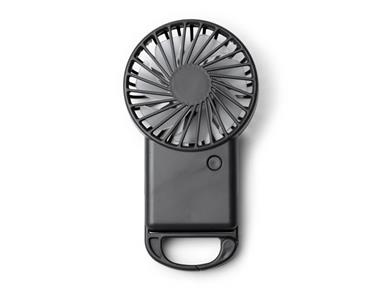 VENTILATORE CON MOSCHETTONE -OMAGGIO-