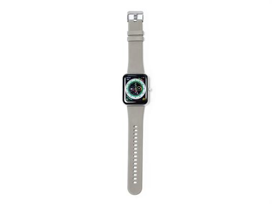 SMARTWATCH DONIX 1046 SILVER -OMAGGIO-