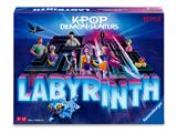 Gioco Labyrinth K-Pop Huntrix Demon Hunters 7+ – Confezione da 2 Pezzi Totali.