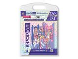 Album Magico K-Pop Idol con Pennarello Svelacolori - 6 pezzi