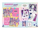 Sticker con 16 Pagine K-Pop Idol Scenario - 6 pezzi