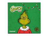 Calendario Dell'Avvento The Grinch x Colourbook 7 Caselle - 6 Pezzi