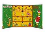 Calendario Dell'Avvento The Grinch x Colourbook 7 Caselle - 6 Pezzi