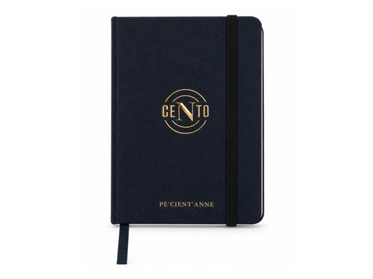 Taccuino SSC Napoli by Colourbook Centenario 13x21 cm Edizione Limitata - 12 pezzi
