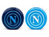 Salvadanaio SSC Napoli by Colourbook 20 cm - 12 pezzi