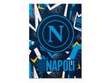 Puzzle SSC Napoli by Colourbook 250 Pezzi 35x50 cm - 12 pezzi