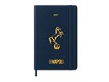 Agenda Giornaliera A5 SSC Napoli by Colourbook 2027 Centenario - 6 pezzi
