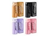 Borraccia Termica Glitter Colourbook 550 ml - 12 pezzi
