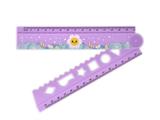 Righello Pieghevole Estensibile Daisy Colourbook - 12 pezzi
