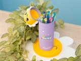 Astuccio in Silicone Goommy Daisy - 12 pezzi