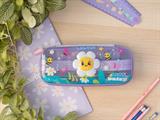 Portapenne Rigido Daisy Colourbook 23x10x4 cm – Confezione da 8 Pezzi.