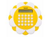 Calcolatrice Tascabile 8 Cifre Daisy Colourbook - 12 pezzi