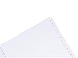 Rubrica A5 Alfabetica Colourbook 30 Fogli - 12 pezzi