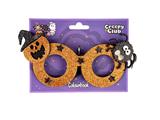 Occhiali Per Feste Halloween Colourbook Creepy Club - 36 pezzi