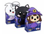 Mystery Box Halloween Colourbook 3 Soggetti – Confezione da 12 Scatole