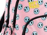 Zaino Don't Panic RPET 27L Triplo Scomparto 3D – Confezione da 1 Pezzo