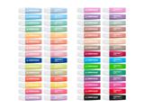 Evidenziatori Stabilo Boss x Pantone 30 Colori 