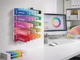 Evidenziatori Stabilo Boss x Pantone 30 Colori 
