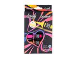 Evidenziatori Lovely Fluo 6 Colori Liquidi – Confezione da 12 Blister