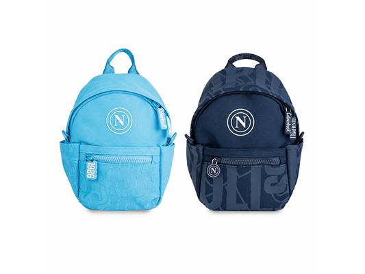 Mini Bag SSC Napoli 10x15x20 cm 2,8 L 2 Colori – Confezione da 6 Pezzi