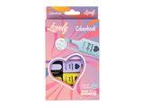 Evidenziatori Lovely Pastel 6 Colori Liquidi – Confezione: 12 Blister